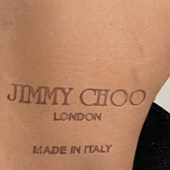 AUTHENTIC JIMMY CHOO HEELS - Picture 11 of 11